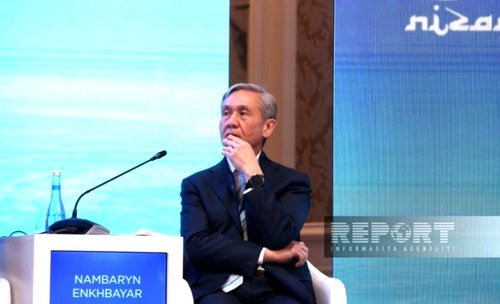 Н.Энхбаяр: Цөмийн зэвсгийг хориглосноор гэгээлэг  ирээдүйд хүрэх зам нээгдэнэ